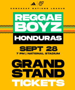Jamaica vs Honduras (Grandstand) - Sept 28
